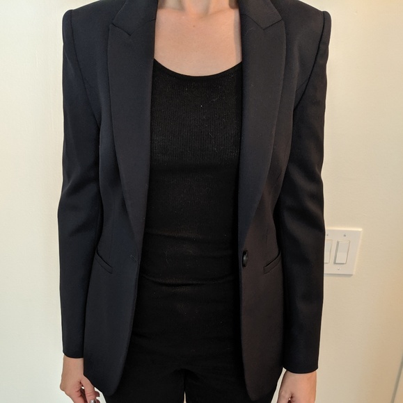 T.M.Lewin Jackets & Blazers - T.M. Lewin Navy Blazer Size 4 *donating soon*